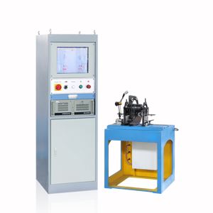 Motor pompa makine dinamik Dengeleme